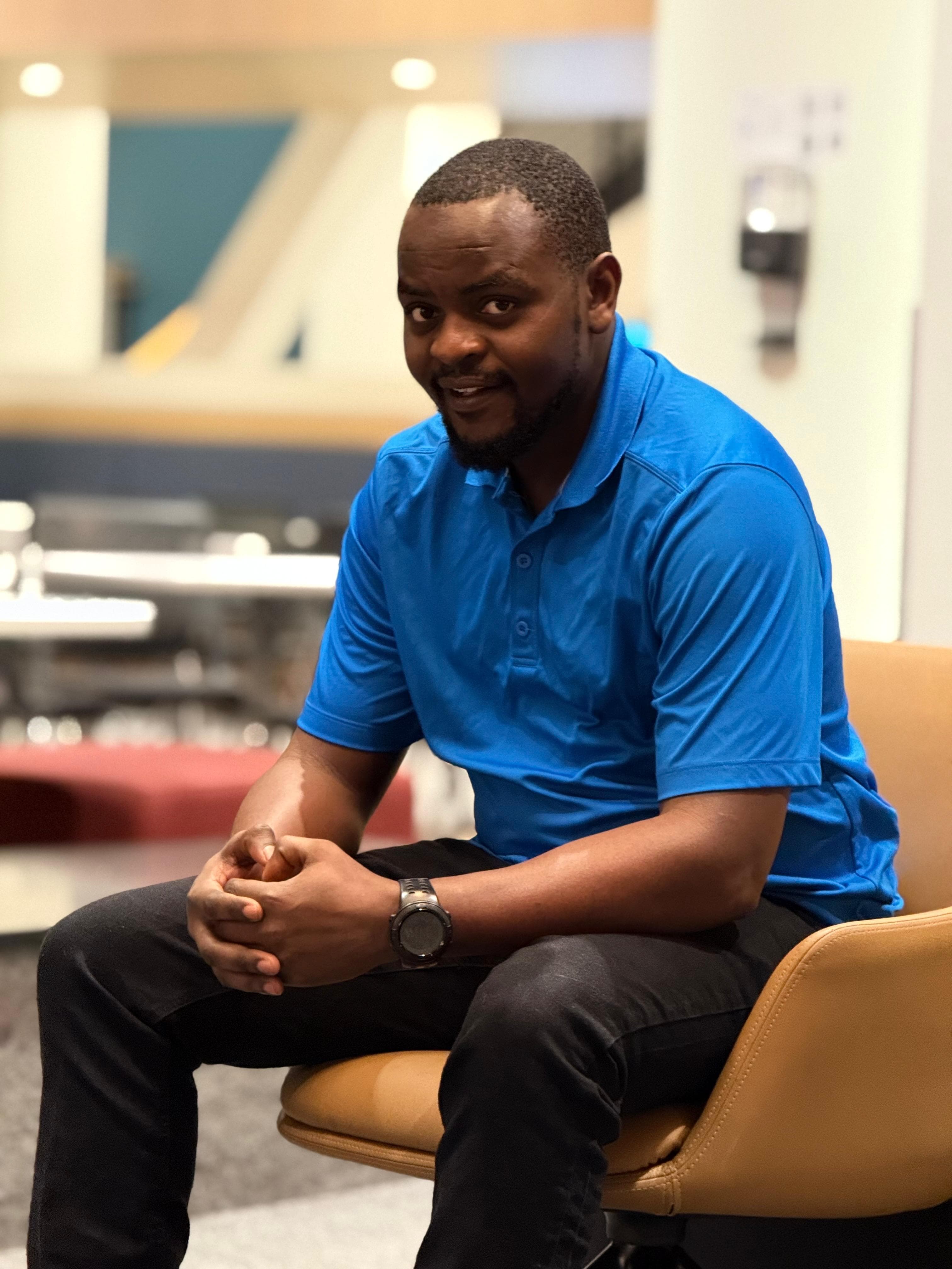 Mwanchani Daniel Omwenga