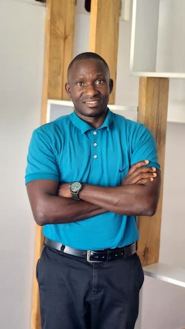 Wycliffe Manya Mussah