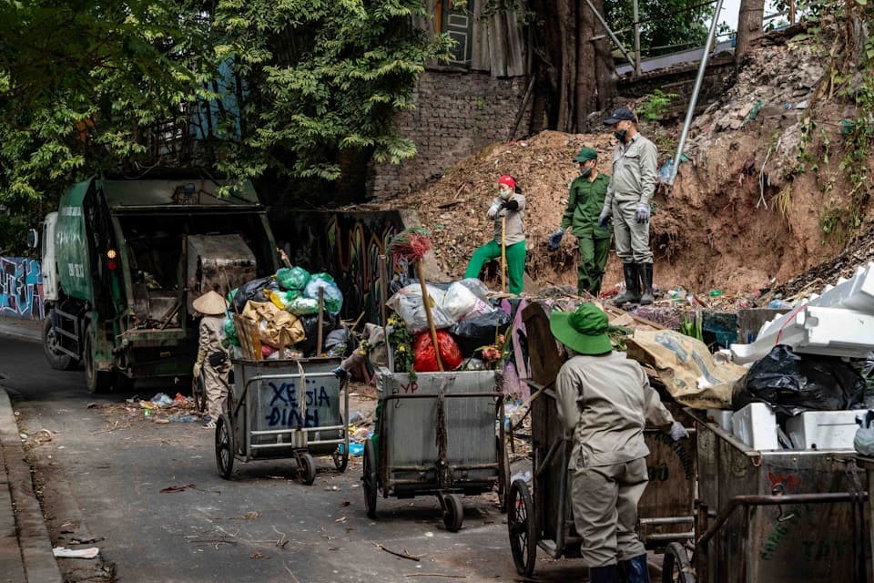 Community Clean-Up Drive