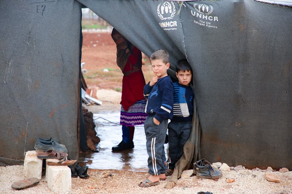 Shelter for the Homeless